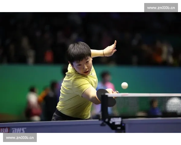 全运会乒乓球精彩纷呈 揭示国球新一代选手的崭露头角与激烈对决